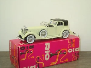 1932 Hispano Suiza - Rio 61 Italy - 1:43 in Box *66869 - Picture 1 of 4