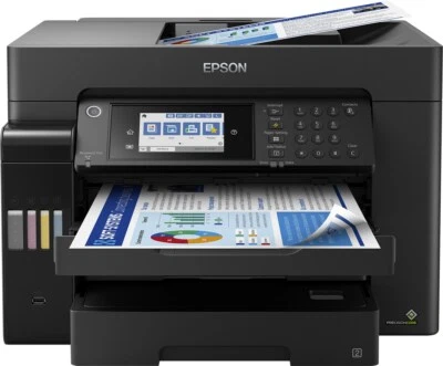 8715946667171 Epson EcoTank L15160 Tintenstrahl A3+ 4800 x 1200 DPI 32 Seiten pr - Bild 1 von 4