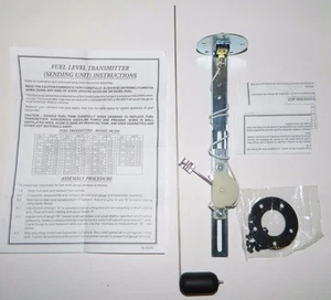 NEW Universal 3262 Fuel Level Sender Sensor Swing-Arm Adjustable 240 - 33 Ohm  - Picture 1 of 4