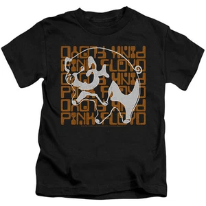 PINK FLOYD PIG Licensed Toddler Kids Graphic Band Tee Shirt 2T 3T 4T 4 5-6 7 - Picture 1 of 1