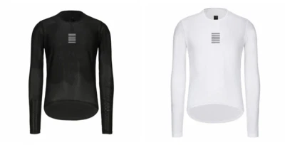 Lightweight Mesh Long Sleeve Base Layer for Cycling, Running, Gym & Sports - Image 1 of 4