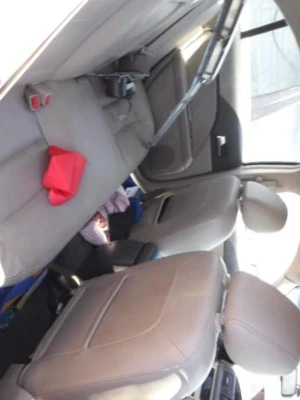 Conjunto de filtro de aire usado se adapta a: Ford Fusion 3.0 2011 grado A Foto 1 de 4