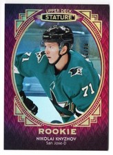 2020-21 Upper Deck Stature Portrait Red Base & Rookies #/25 Pick From List !!