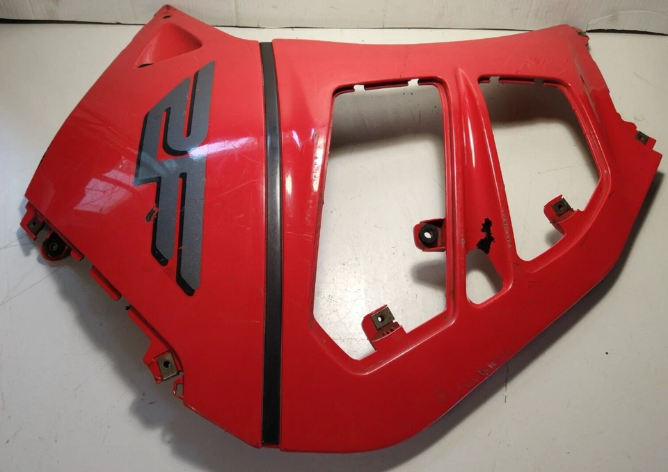 Carenado medio izquierdo Suzuki RF600R RF 600 R 1995 panel cubierta Foto 1 de 4