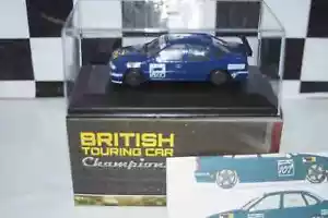 Racing Replicas Code 3 Opel Vectra GT Montmelo 1996 G.Busi 19019 - Picture 1 of 5