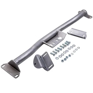 Tubular Transmission Crossmember for Chevy for Powerglide TH350 TH400 700R4 - Picture 1 of 11