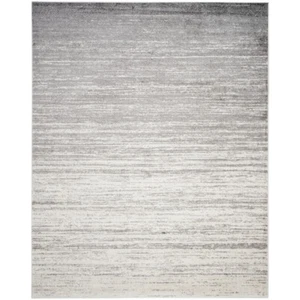 SAFAVIEH Adirondack Collection ADR113B Ivory / Silver Rug - Picture 1 of 53