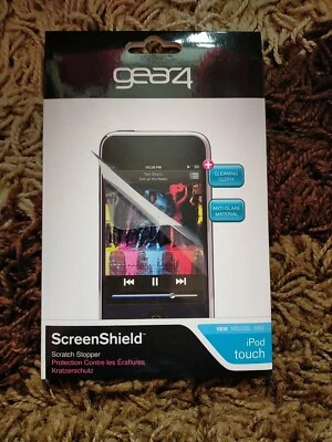 Protector de pantalla Gear4 para Apple iPod Touch 2G - Imagen 1 de 2