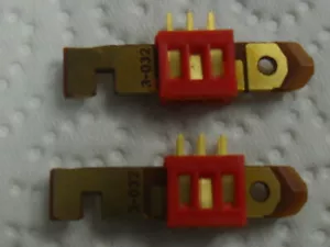 Interruptor deslizante Grundig nueva pieza de repuesto. - Imagen 1 de 4