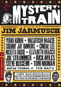 Mystery Train (Kriteriensammlung) [Neue DVD]