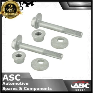 Rear Suspension Camber Bolt - L/R - fits Hyundai ix35, Santa Fe, Kia Sorento  x2 - Picture 1 of 1