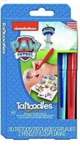 Tattoodles - Paw Patrol Temporary Tattoos Brand New!! - Picture 1 of 1