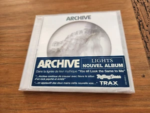 Archive Lights - Imagen 1 de 2