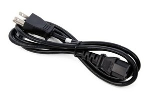 AC POWER SUPPLY CORD CABLE PLUG FOR MICROSOFT XBOX 360 BRICK CHARGER ADAPTER