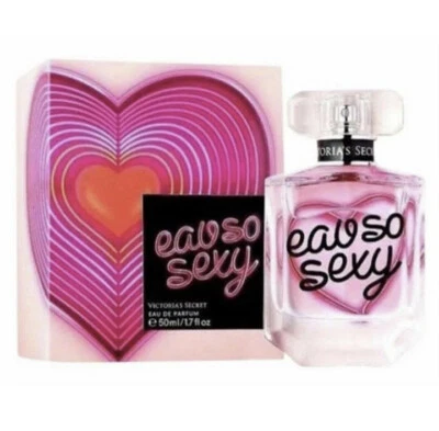 VICTORIAS SECRET EAU SO SEXY EAU DE PERFUME 1.7  fl oz / 50 ml Sealed Box - Image 1 of 2
