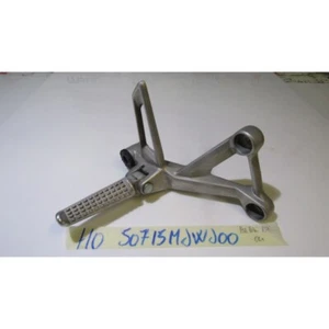 Right Rear Footrest Honda CB 750 Hornet R 23 24 - Picture 1 of 2