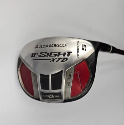 Adams Insight XTD 5 Wood, Regular Flex Graphite Shaft, Dent on Toe - Image 1 of 4