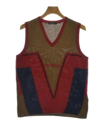 PRADA Vest Brown 46(Approx. M) 2200520390072 - Image 1 of 4