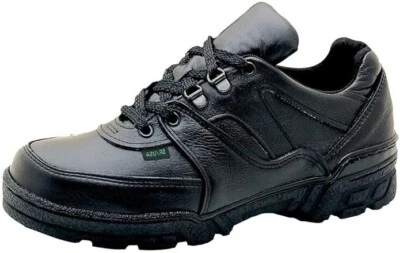 Thorogood Shoe Made In USA Leather Oxford 10.5 M Postal USPS Slip Resistant VTG - Image 1 of 3