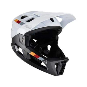 Leatt Enduro 2.0 MTB Helmet JUNIOR White - Picture 1 of 7