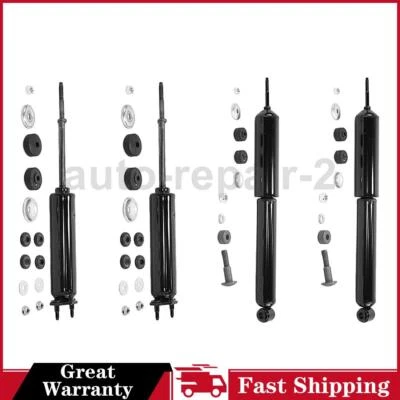 Amortiguador trasero delantero para Ford Ranchero Monroe 1966~1971 Foto 1 de 3