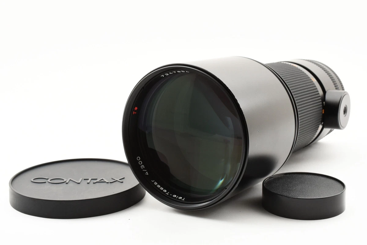 ZEISS Tele-Tessar T* 300mm Focal f/4 Camera Lenses for sale | eBay