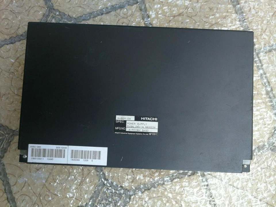Hitachi plc AVRC-08H refurbished FREE EXPEDITED SHIPPING - Image 1 of 2