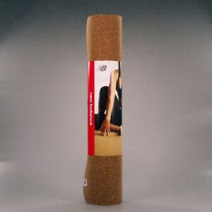 New Balance Cork Yoga Mat - Cork