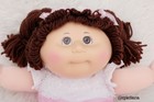 GIRL Cabbage Patch Babyland Exclusive BLE DOLL 20" BLE with papers pink dress