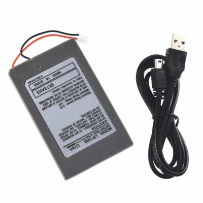 Batteria per Sony PS3 Dualshock 3 SIXAXIS Controller Wireless,CECHZC2E, CECHZC2U - Immagine 1 di 4