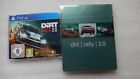 Dirt Rally 2.0 PS4/PS5 PROMO Game + Dirt Rally 2.0 Steelbook PS4/PS5 Promotional