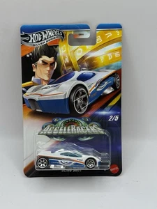 2025 Hot Wheels Silver Series Acceleracers Sling Shot Neu 2/5 - Bild 1 von 2