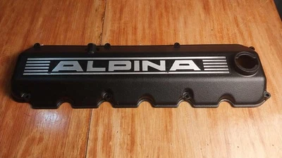 BMW Alpina M20 Valve Cover E12 E21 E28 E30 E34 Z1 - Image 1 of 4