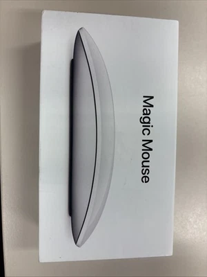 Apple Magic Mouse - Neuestes Modell A3204 - Neu Versiegelt - Bild 1 von 3