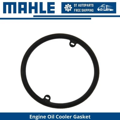 Junta de enfriador de aceite de motor para Volkswagen Touareg 2004-2012 Mahle 2005 2006 2007 Foto 1 de 2