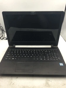 LENOVO IDEAPAD 110 15ISK - FOR PARTS - INTEL I5 - 15" - NO RAM - READ - BB! - Picture 1 of 7
