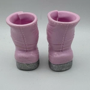 LOL Surprise BB Big Baby Kitty Queen 11" Doll Replacement Shoes Boots - Picture 1 of 7