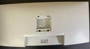 Q34G9741ASFA1S0130 - Dell S3422DW 34 inch Curved Monitor Rear Cover - Afbeelding 1 van 2