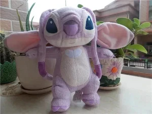 Disney Lilo and Stitch Girlfriend "Angel" Plush Toy - Picture 1 of 4