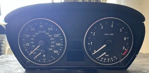 🚗 Cuadro de instrumentos BMW 325i 2006 usado probado ✅ - Imagen 1 de 3