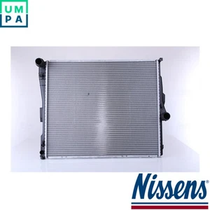 RADIATOR ENGINE COOLING 60803A FOR BMW X3E83 M57D30 N52B30BF/A 3.0L N52B25 2.5L - Picture 1 of 13