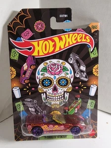 2023 Hot Wheels Halloween 2/5 - '14 Corvette Stingray - 1:64 - HLJ87 - Die-cast - Imagen 1 de 12