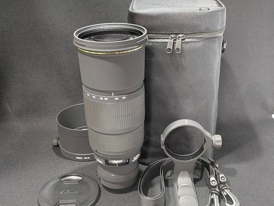 [US Duty Paid] Sigma EX 120-300mm f/2.8 APO DG HSM Lens Canon [Excellent w/case] - Image 1 of 4