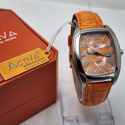Activa 495494 Quartz Analog Women’s watch SWISS MOVEMENT WR 30M - Image 1 of 4
