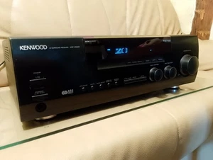 Kenwood KRF-V5020 AV 7.1 Dolby Surround Receiver 5 x 80 Watt Amplifier - Picture 1 of 8