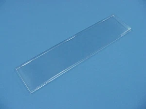 Leviton Clear Snap-On Phone Wiring M Block Durable Cover 25/50 Pair 40050-MCV - Picture 1 of 4