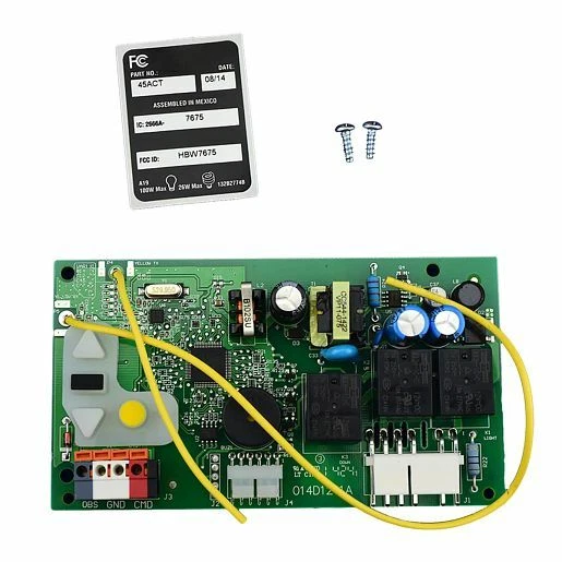 Liftmaster 41D7675 Logic Boards Replacement Parts for Garage Door Openers - Image 1 of 1