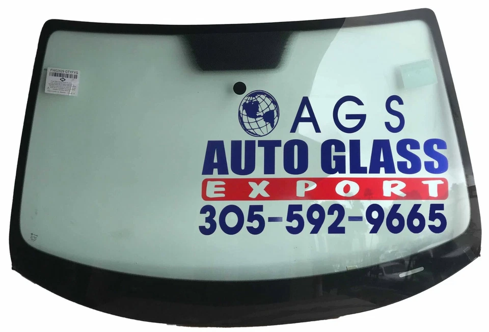 VOLKSWAGEN EOS 2006-2016 2 puertas CONVERTIBLE - CRISTAL PARABRISAS DELANTERO Foto 1 de 1