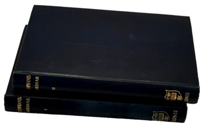 Aristophanis Comoediae Books Aristophanes Comedies Plays Oxonii in Greek Frogs - Image 1 of 4