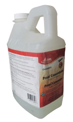 RML Proxi Super Concentrate Snap 20 Multi Surface Cleaner 1.89L (Makes 49L!!) - Image 1 of 4